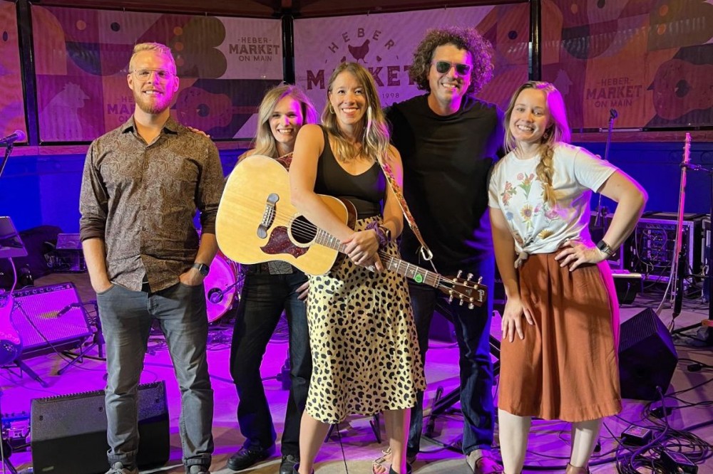 Photo: Alicia Stockman Band