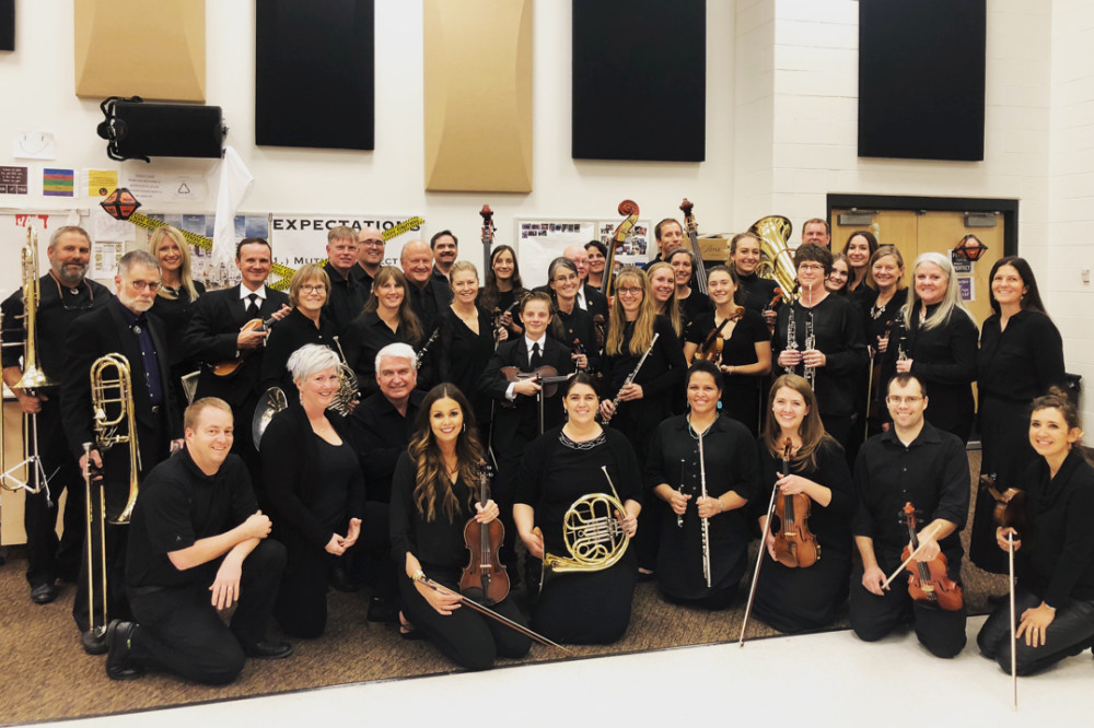 Photo: Heber Valley Jazz Orchestra