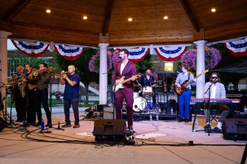 Photo: Will Baxter Band
