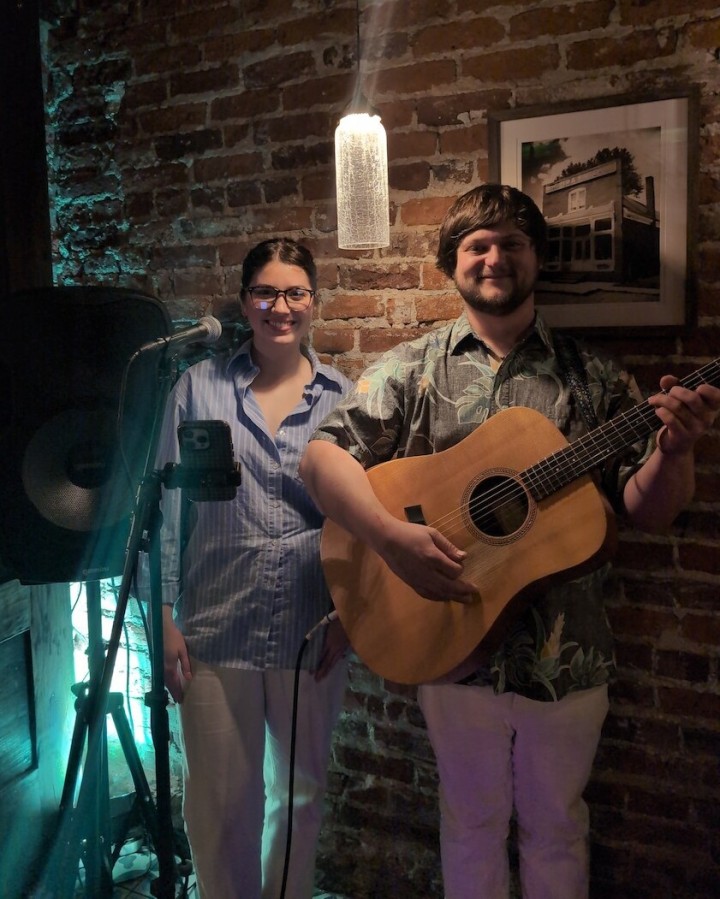 Some Other Blues – Duo