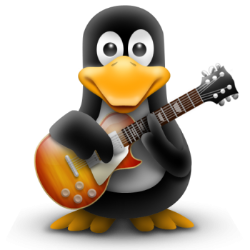 Tuxguitar Logo