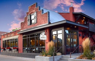Midway Mercantile Building