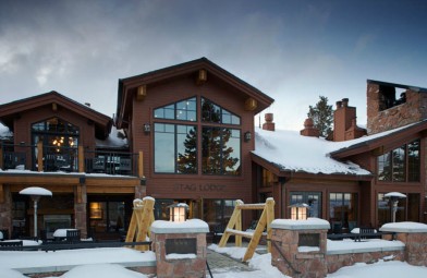 Stag Lodge